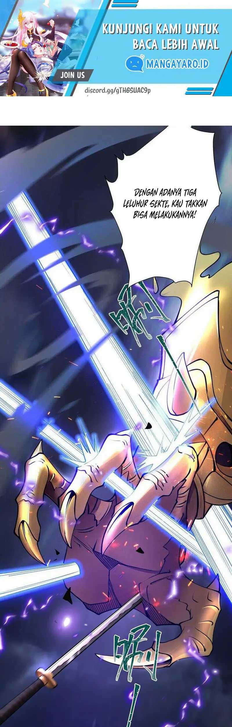 Baca Manhua My Apprentice Is Actually the Empress Chapter 24 Gambar 2