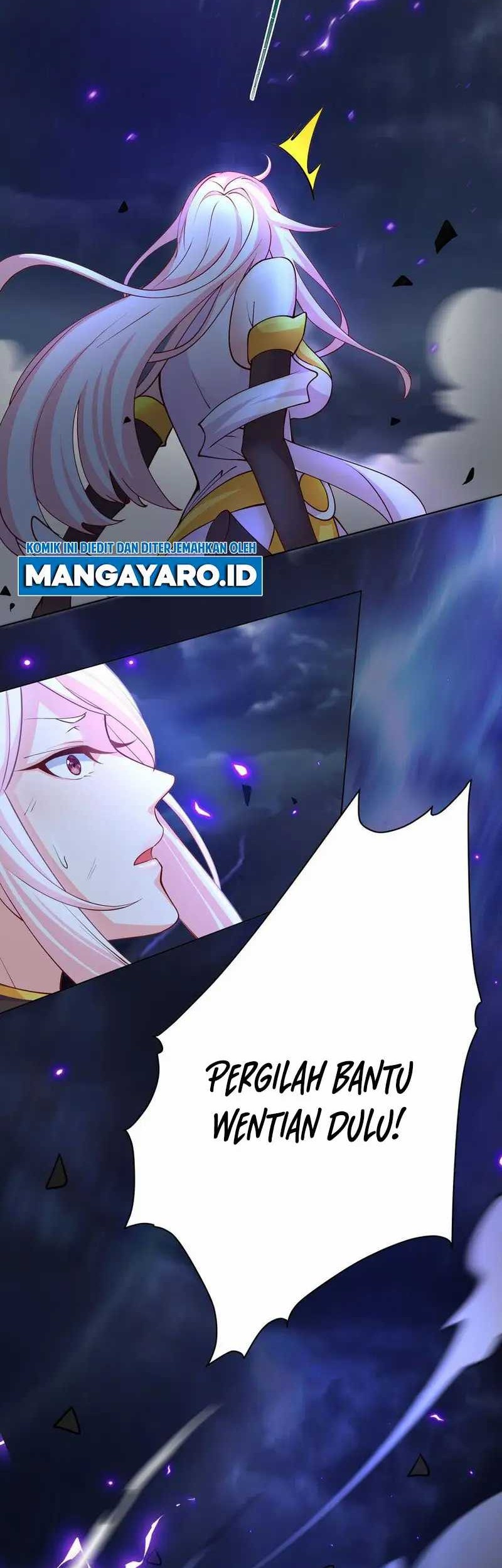 My Apprentice Is Actually the Empress Chapter 24 Gambar 3