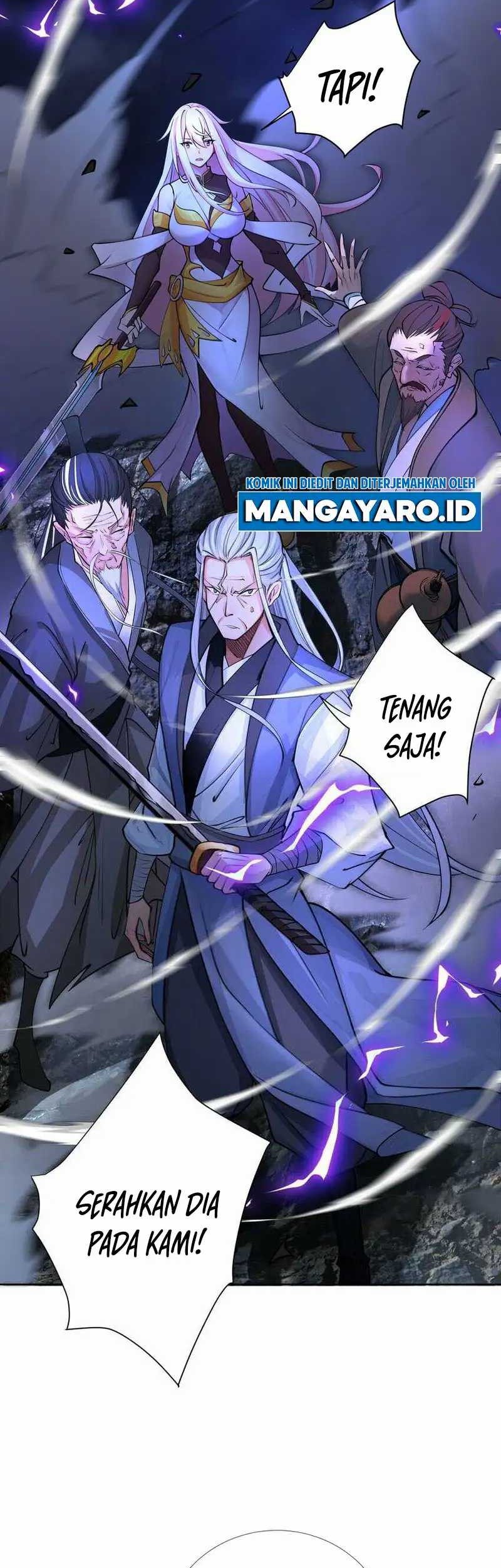 My Apprentice Is Actually the Empress Chapter 24 Gambar 4