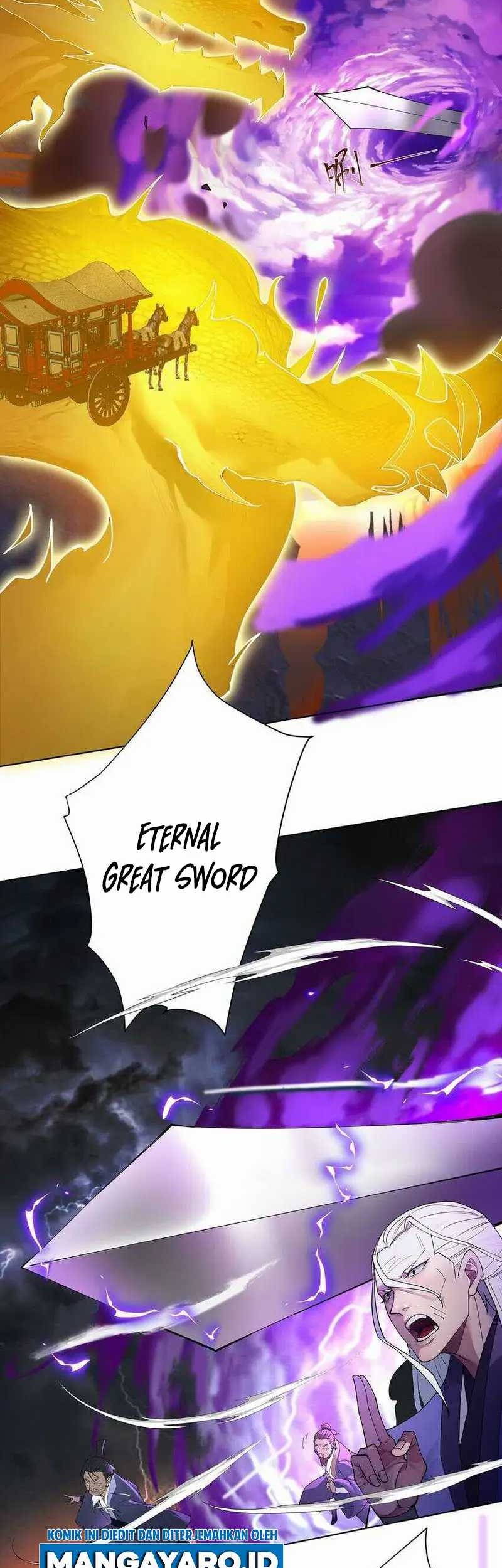 My Apprentice Is Actually the Empress Chapter 24 Gambar 8