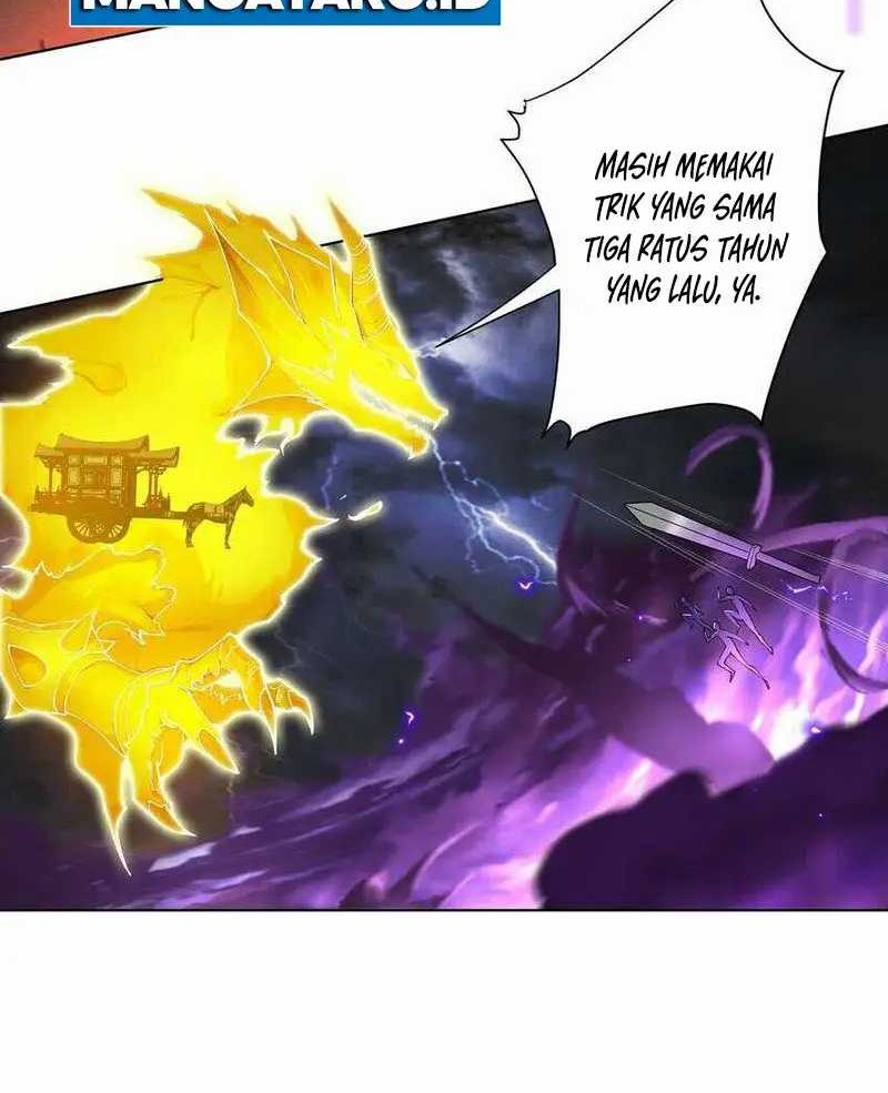 My Apprentice Is Actually the Empress Chapter 24 Gambar 9