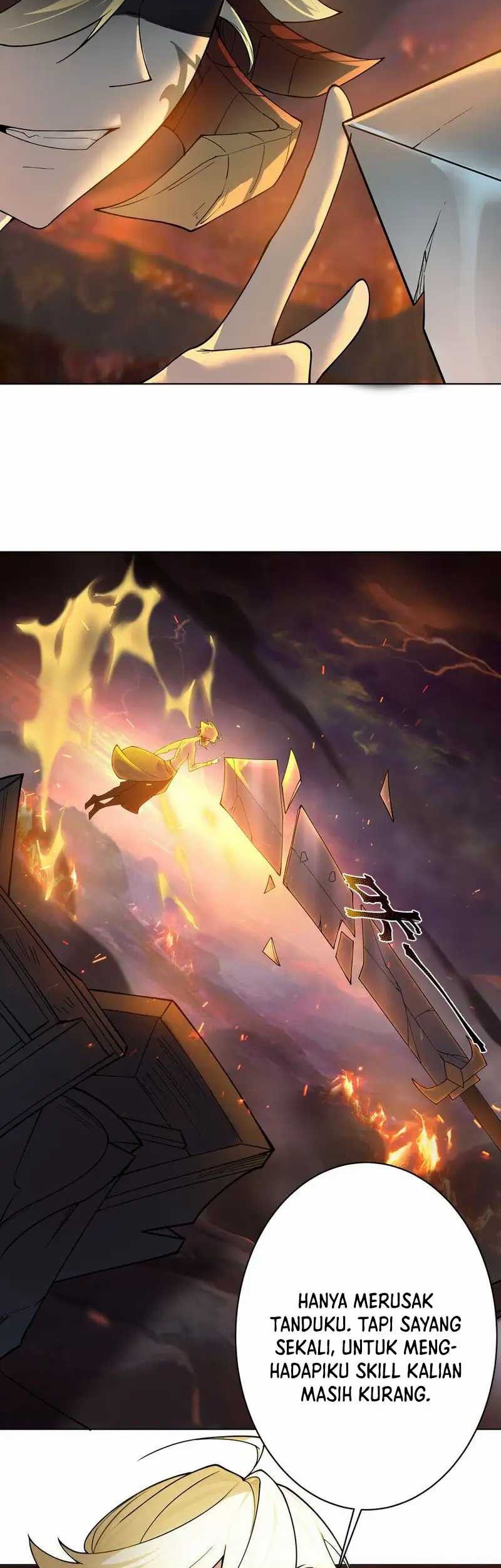 My Apprentice Is Actually the Empress Chapter 24 Gambar 16