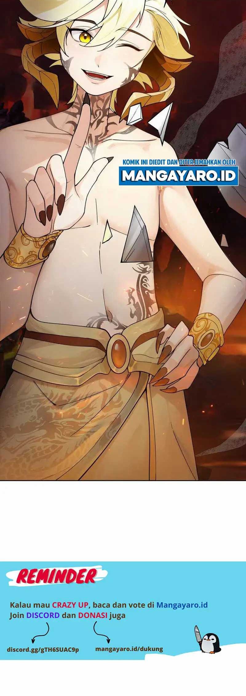 My Apprentice Is Actually the Empress Chapter 24 Gambar 17
