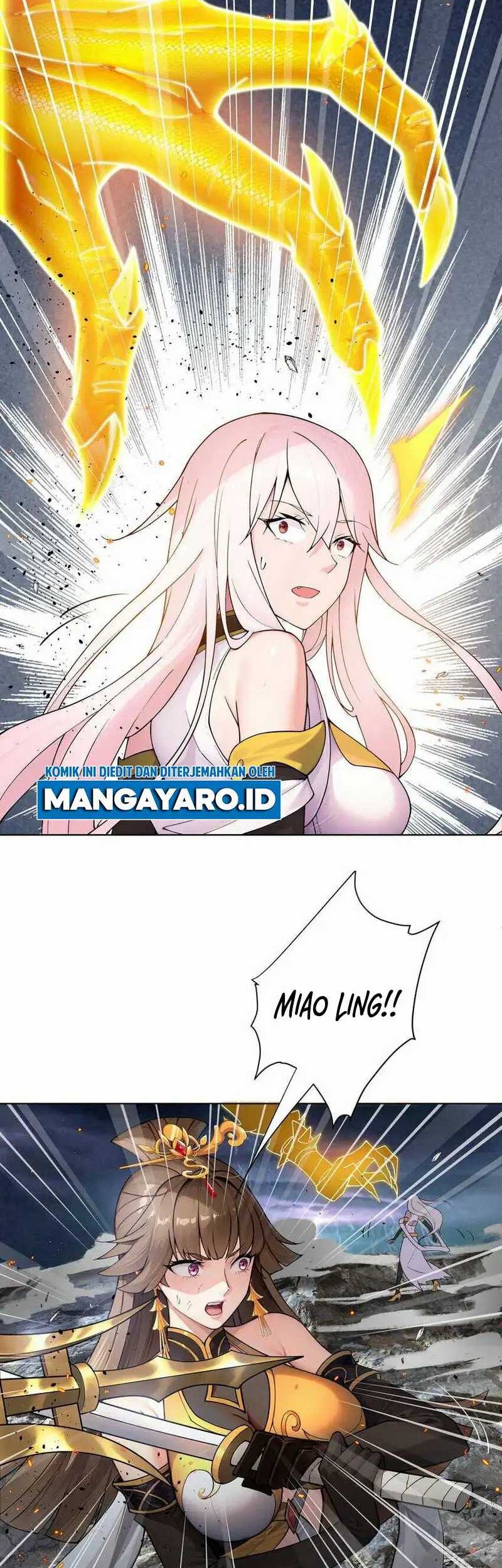 My Apprentice Is Actually the Empress Chapter 24 Gambar 19