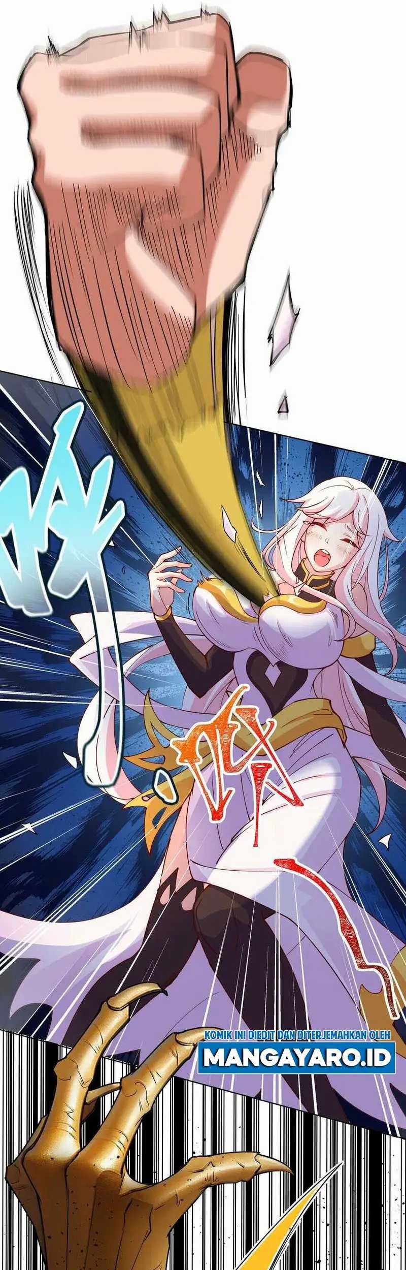 My Apprentice Is Actually the Empress Chapter 24 Gambar 21