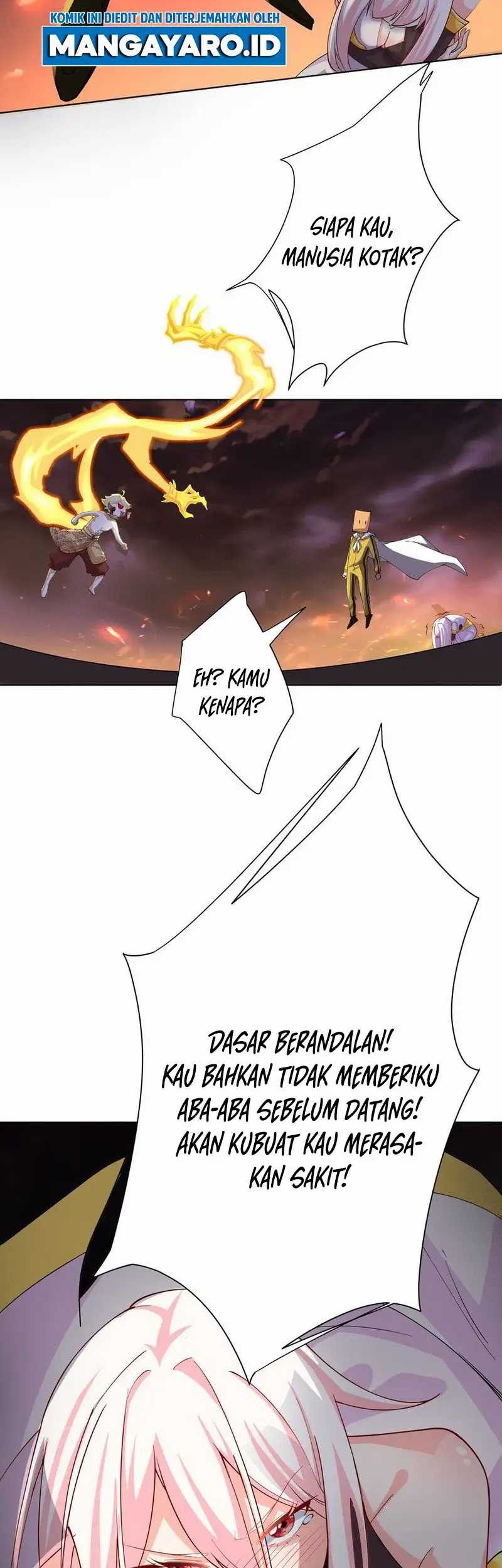 My Apprentice Is Actually the Empress Chapter 24 Gambar 25