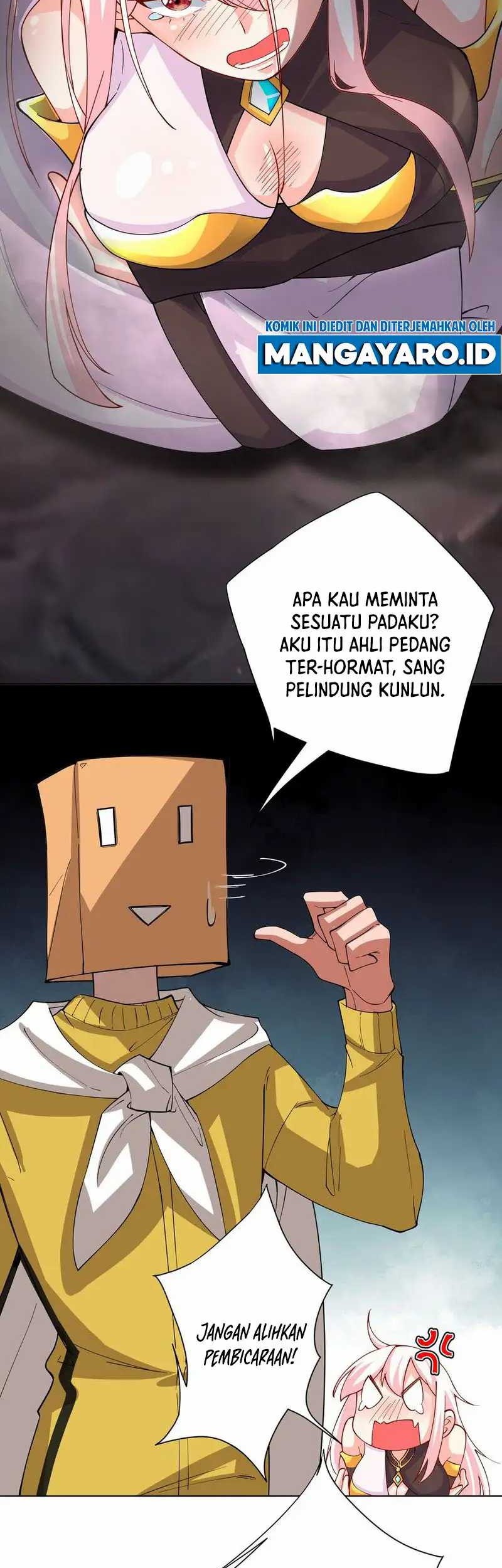 My Apprentice Is Actually the Empress Chapter 24 Gambar 26