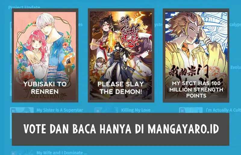 My Apprentice Is Actually the Empress Chapter 24 Gambar 28