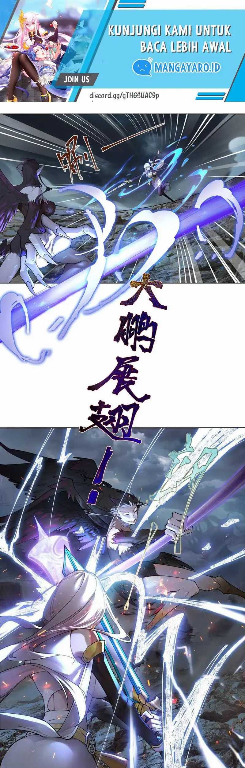 Baca Manhua My Apprentice Is Actually the Empress Chapter 23 Gambar 2