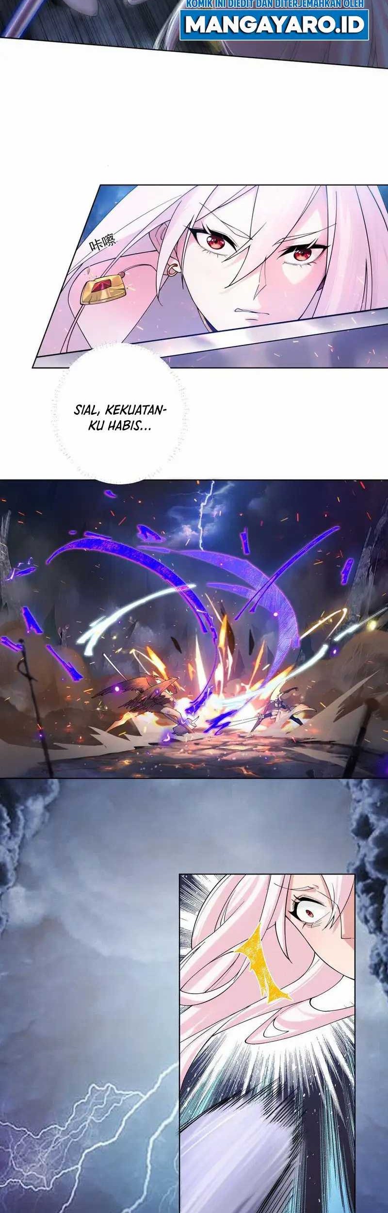 My Apprentice Is Actually the Empress Chapter 23 Gambar 11
