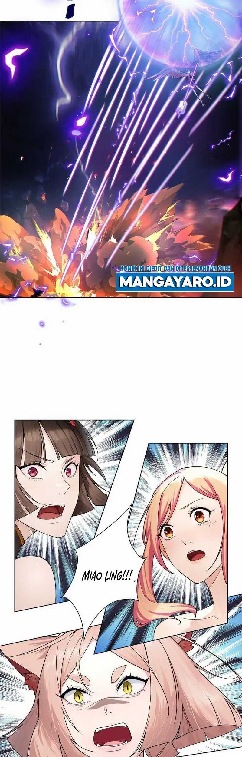 My Apprentice Is Actually the Empress Chapter 23 Gambar 15