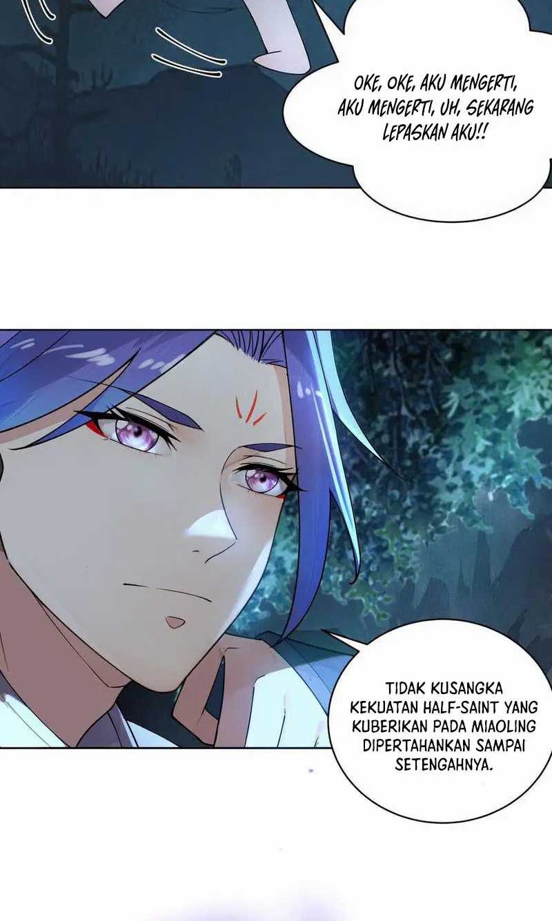 My Apprentice Is Actually the Empress Chapter 23 Gambar 17