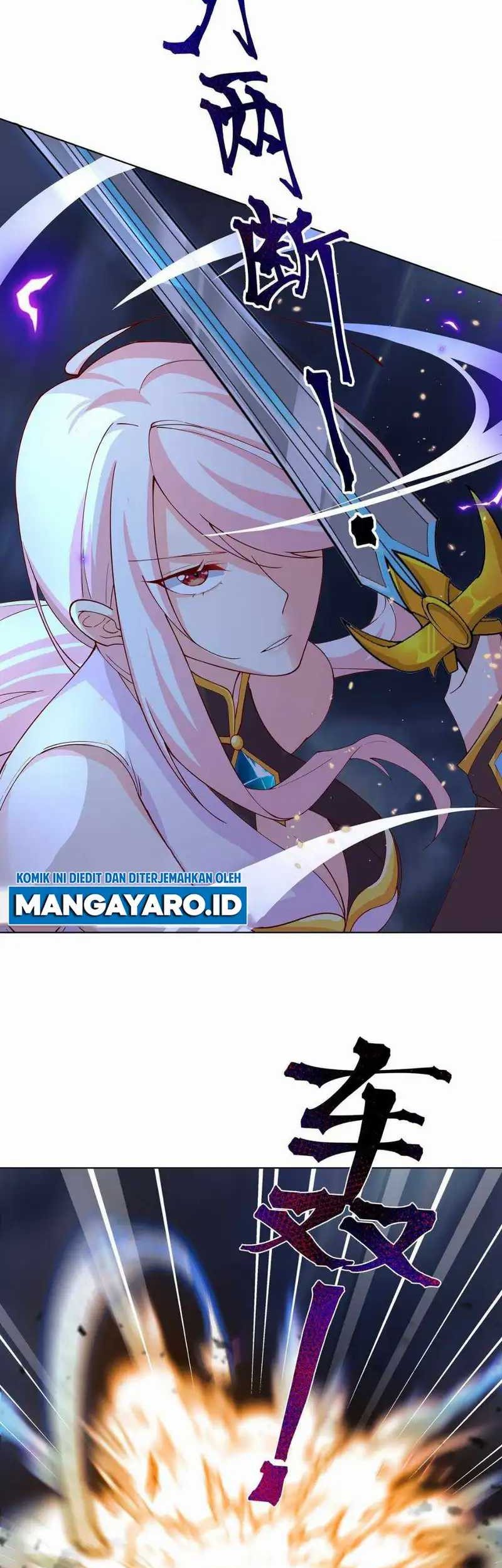 My Apprentice Is Actually the Empress Chapter 23 Gambar 24