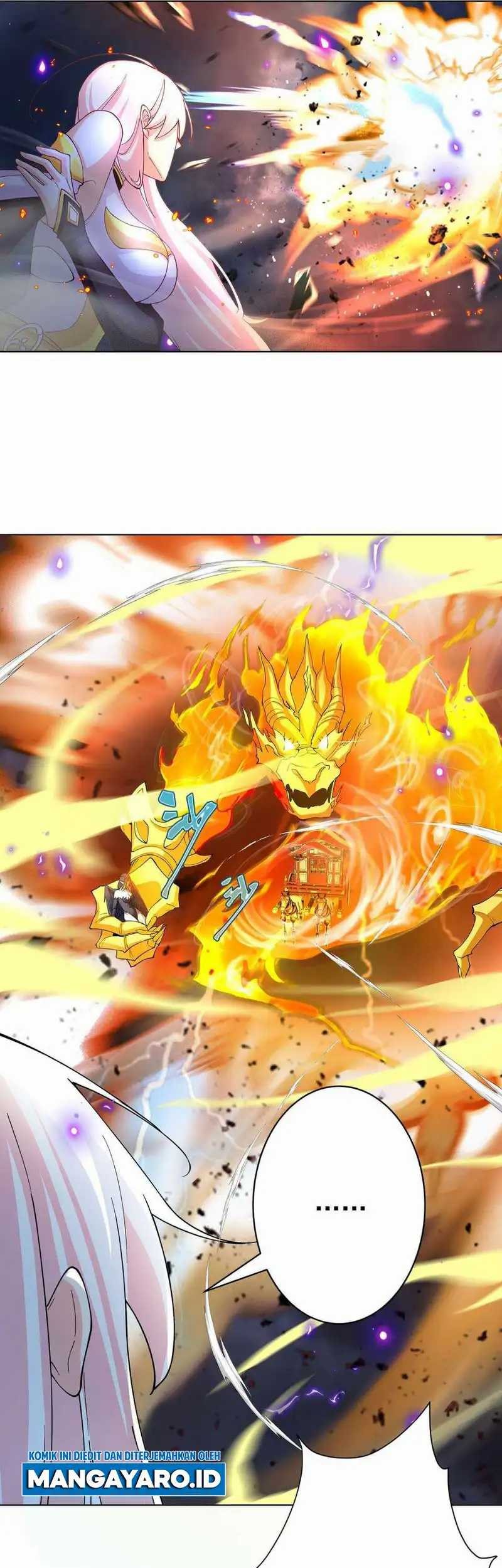 My Apprentice Is Actually the Empress Chapter 23 Gambar 26