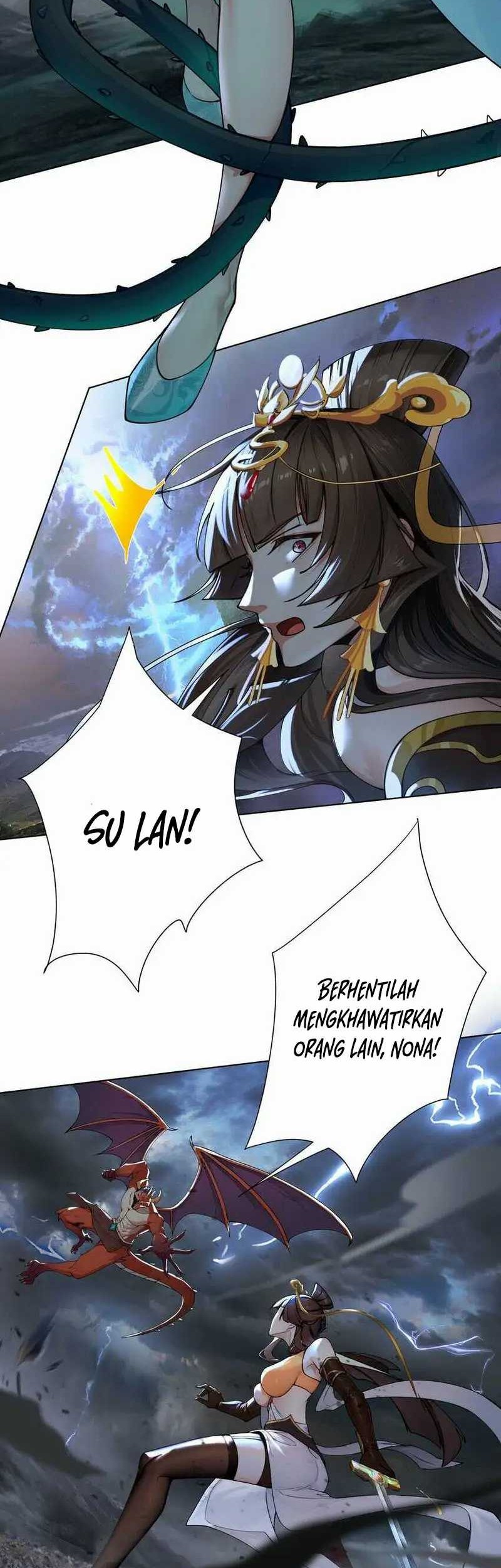 My Apprentice Is Actually the Empress Chapter 22 Gambar 15