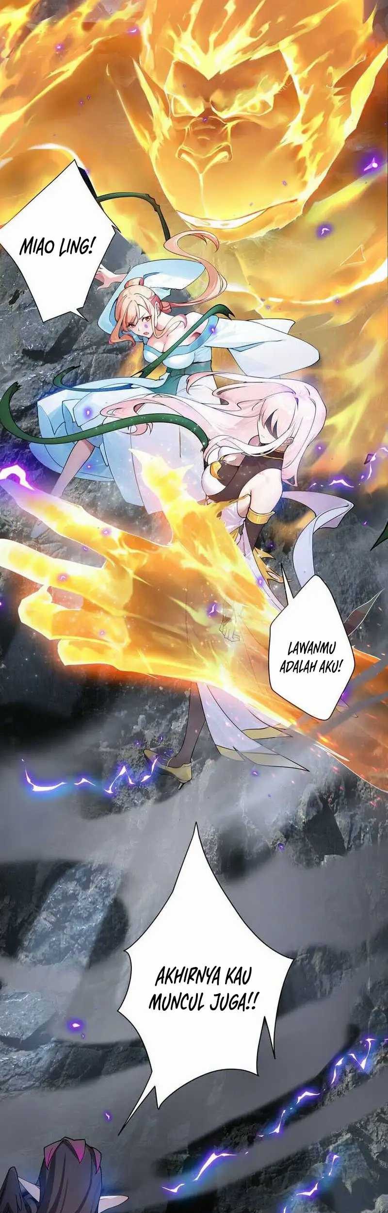 My Apprentice Is Actually the Empress Chapter 22 Gambar 18