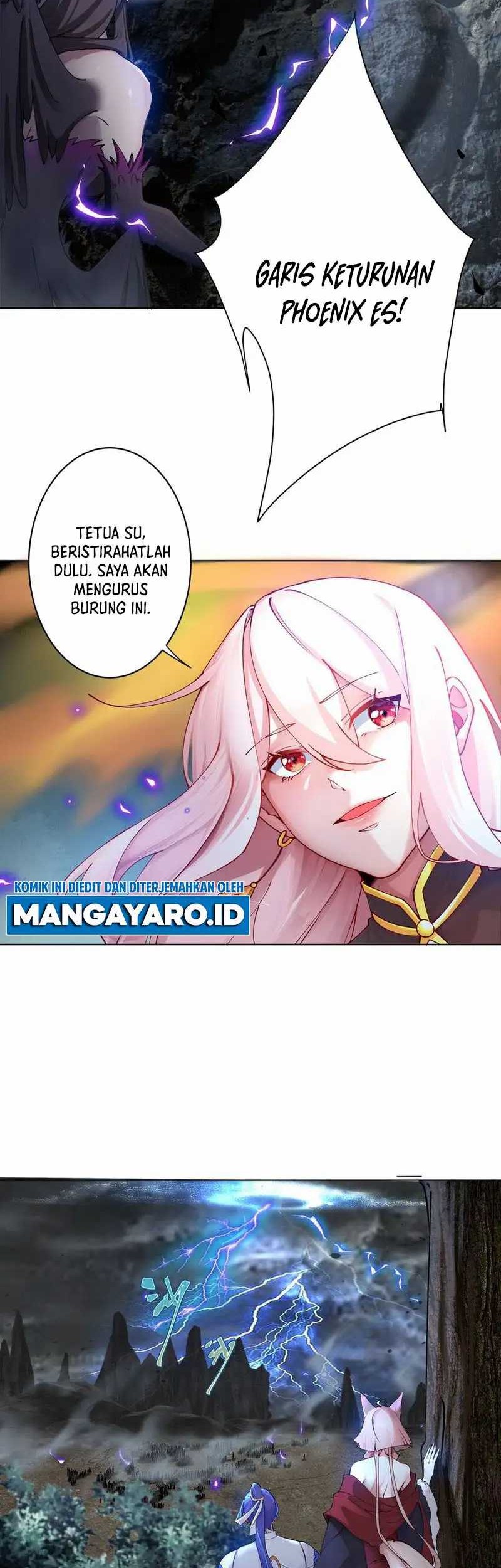 My Apprentice Is Actually the Empress Chapter 22 Gambar 19