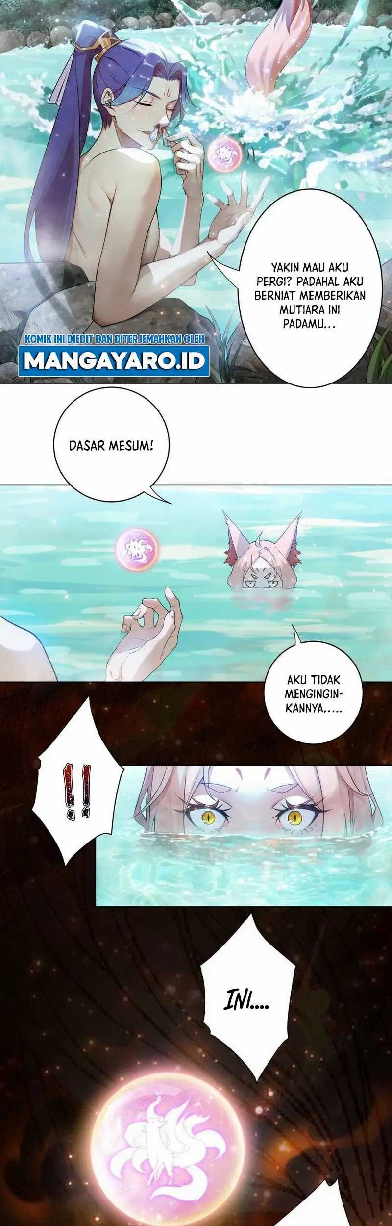 My Apprentice Is Actually the Empress Chapter 21 Gambar 3
