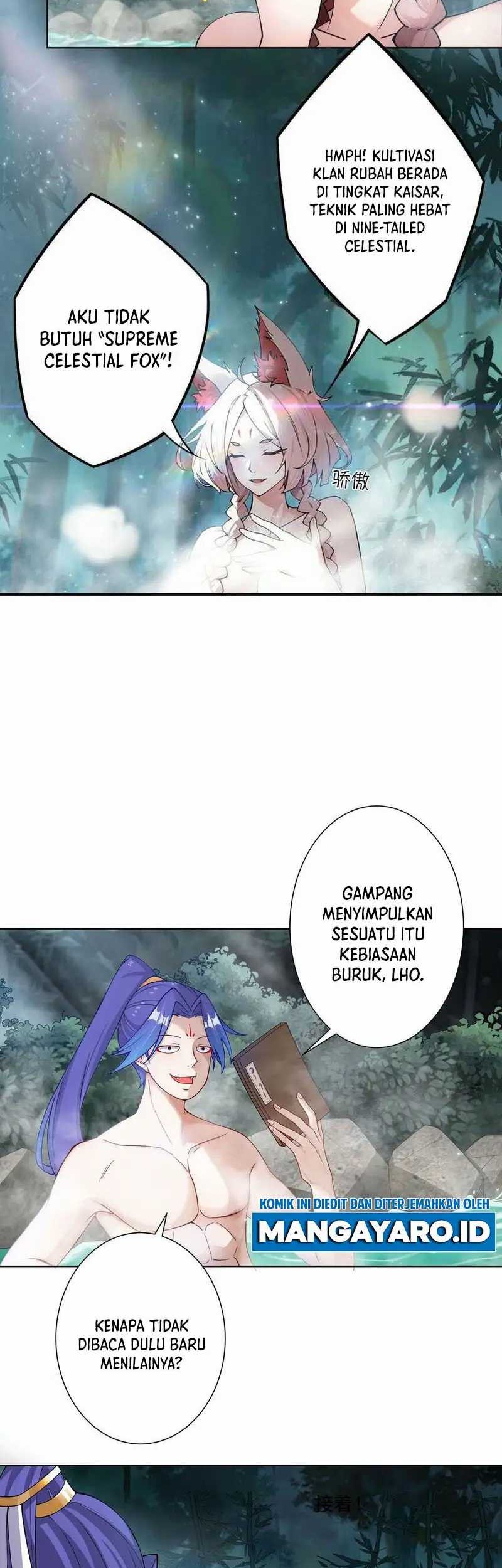 My Apprentice Is Actually the Empress Chapter 21 Gambar 8