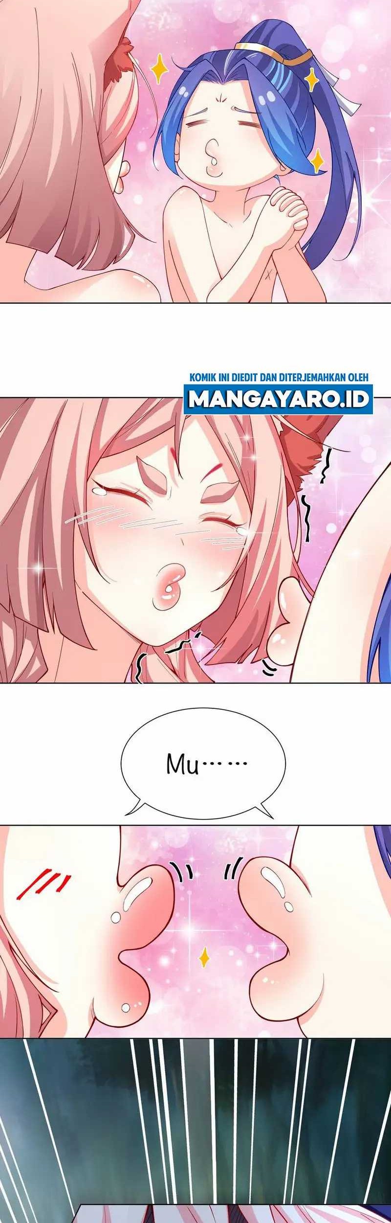 My Apprentice Is Actually the Empress Chapter 21 Gambar 15
