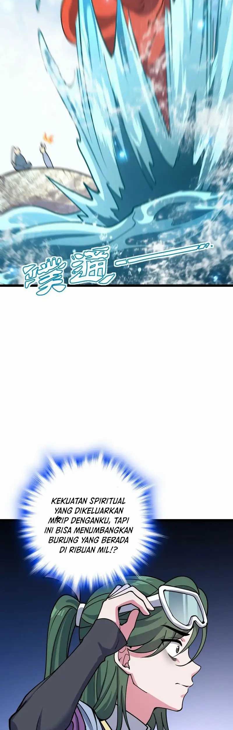 My Master Only Breaks Through Every Time the Limit Is Reached Chapter 57 Gambar 34