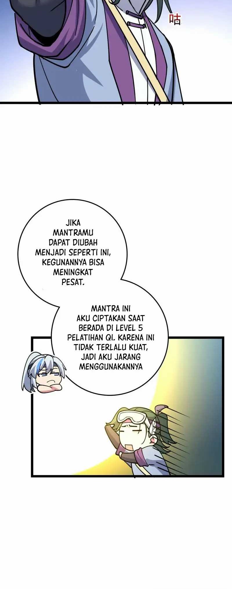 My Master Only Breaks Through Every Time the Limit Is Reached Chapter 57 Gambar 35