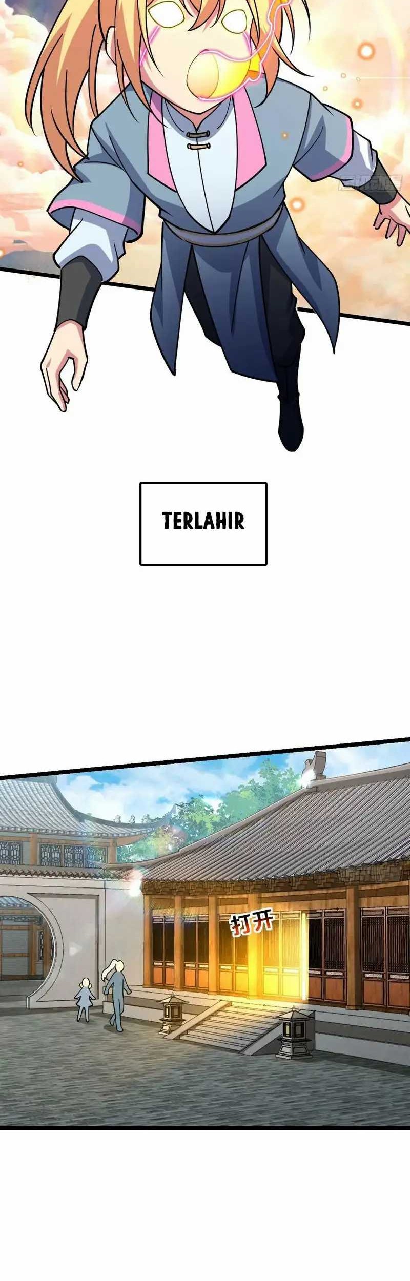 My Master Only Breaks Through Every Time the Limit Is Reached Chapter 57 Gambar 3