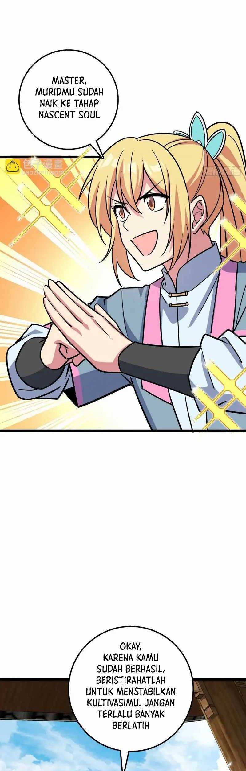 My Master Only Breaks Through Every Time the Limit Is Reached Chapter 57 Gambar 4