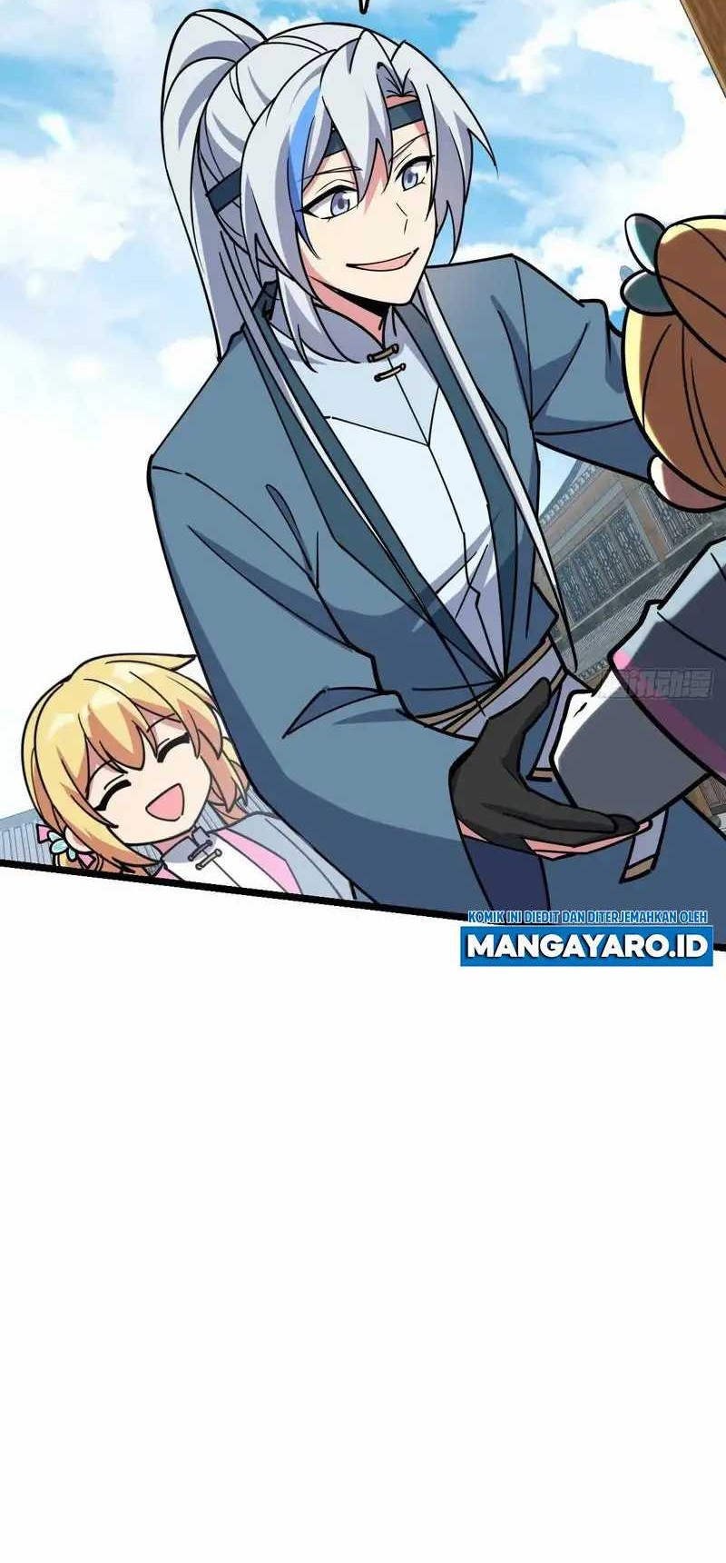 My Master Only Breaks Through Every Time the Limit Is Reached Chapter 57 Gambar 5