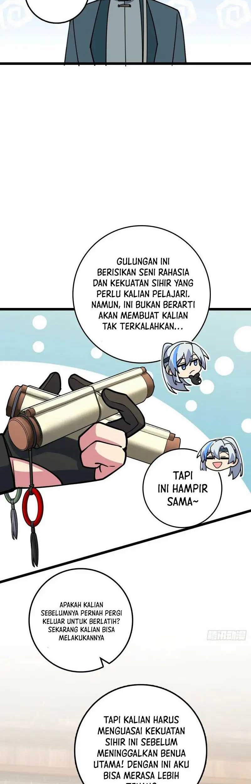 My Master Only Breaks Through Every Time the Limit Is Reached Chapter 57 Gambar 7