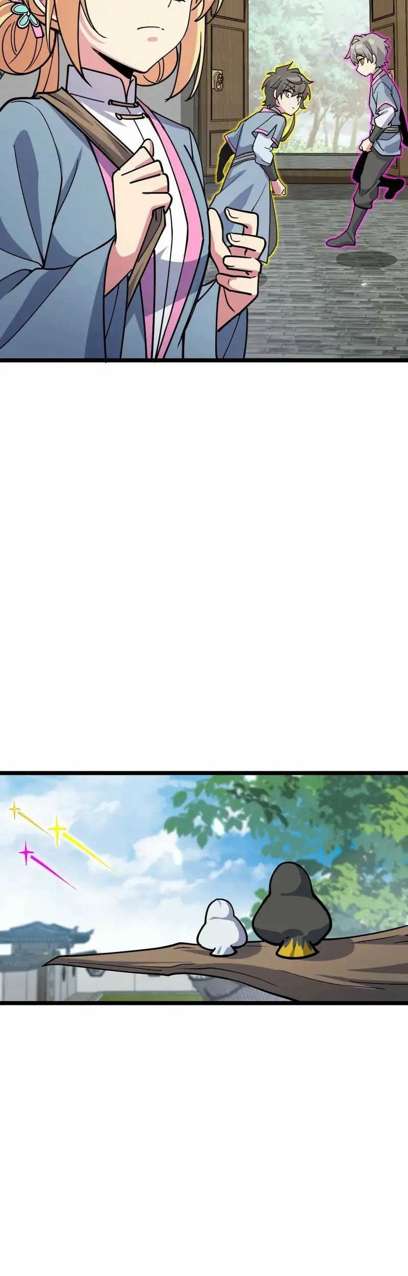 My Master Only Breaks Through Every Time the Limit Is Reached Chapter 57 Gambar 9
