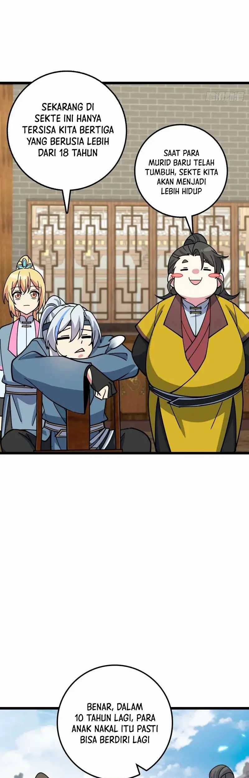 My Master Only Breaks Through Every Time the Limit Is Reached Chapter 57 Gambar 10