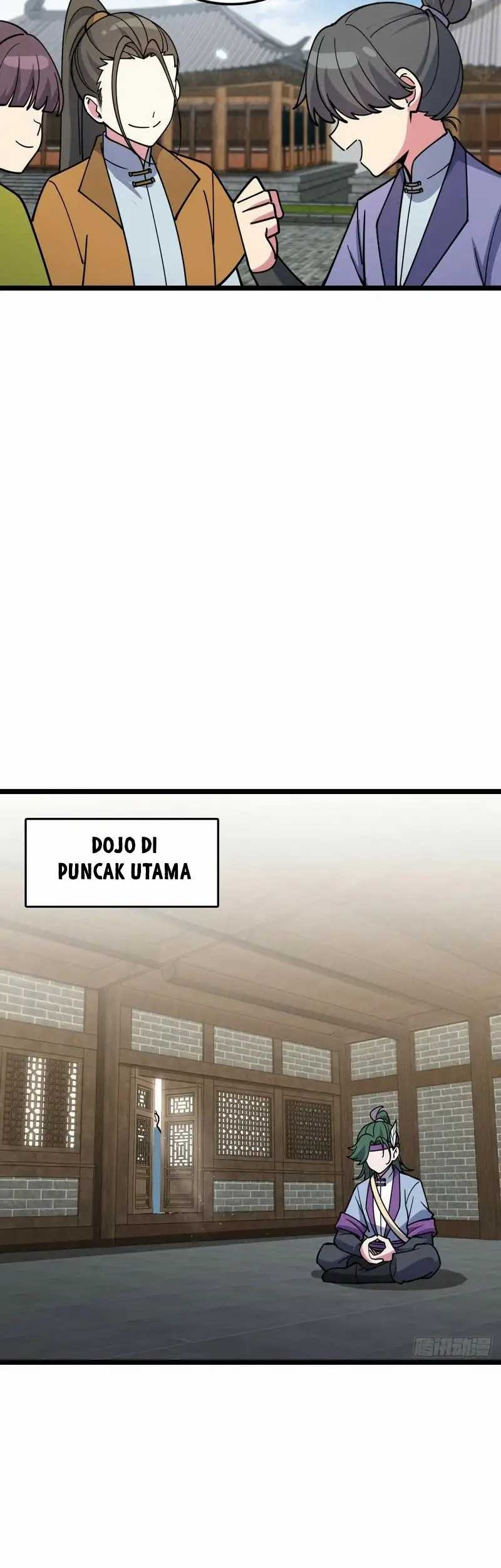 My Master Only Breaks Through Every Time the Limit Is Reached Chapter 57 Gambar 11