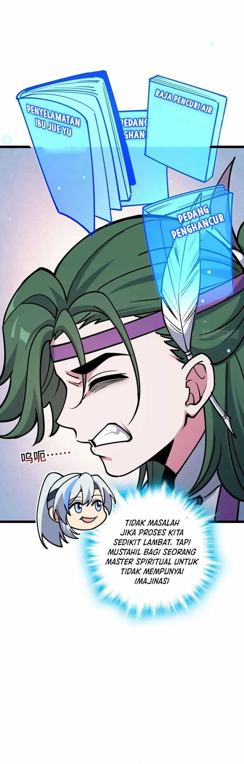 My Master Only Breaks Through Every Time the Limit Is Reached Chapter 57 Gambar 12