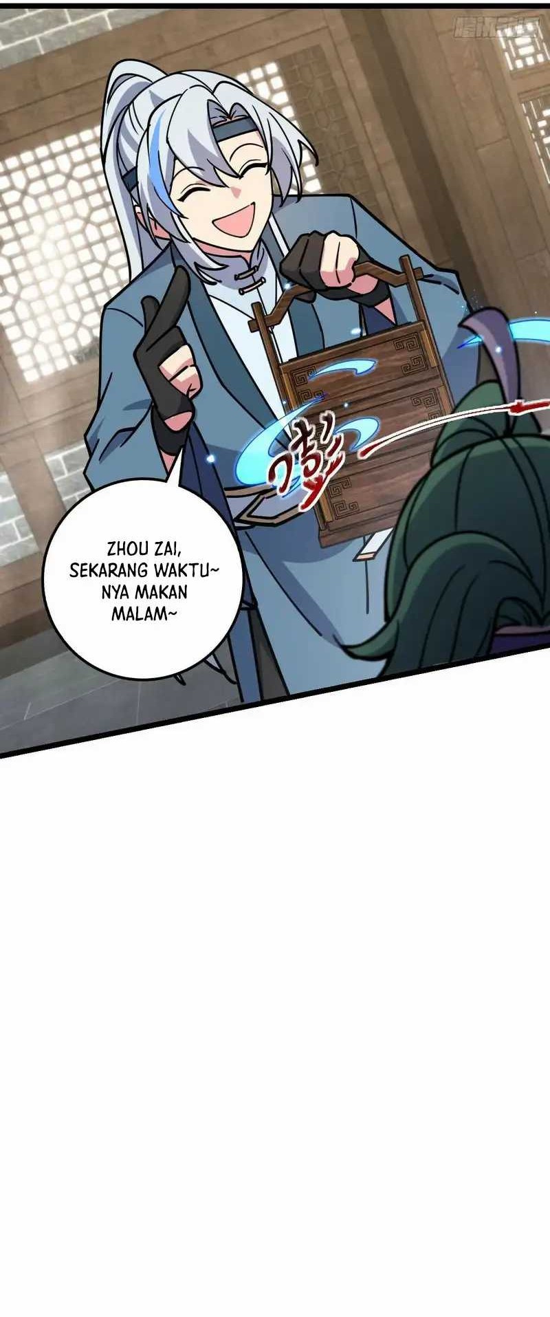 My Master Only Breaks Through Every Time the Limit Is Reached Chapter 57 Gambar 13