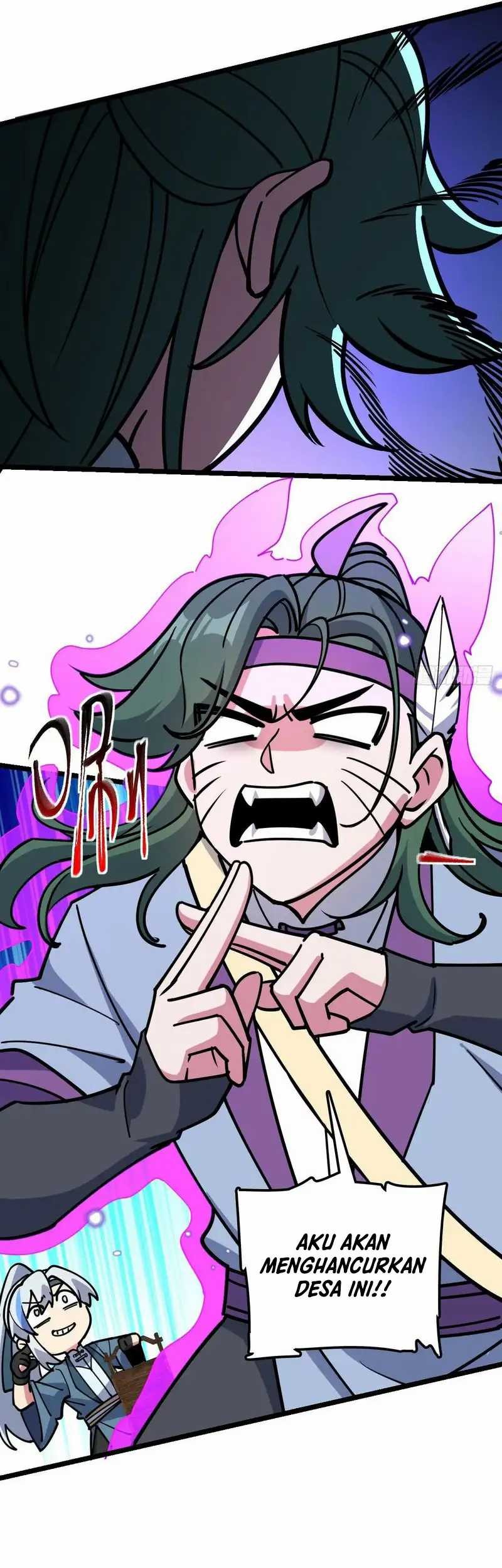My Master Only Breaks Through Every Time the Limit Is Reached Chapter 57 Gambar 14