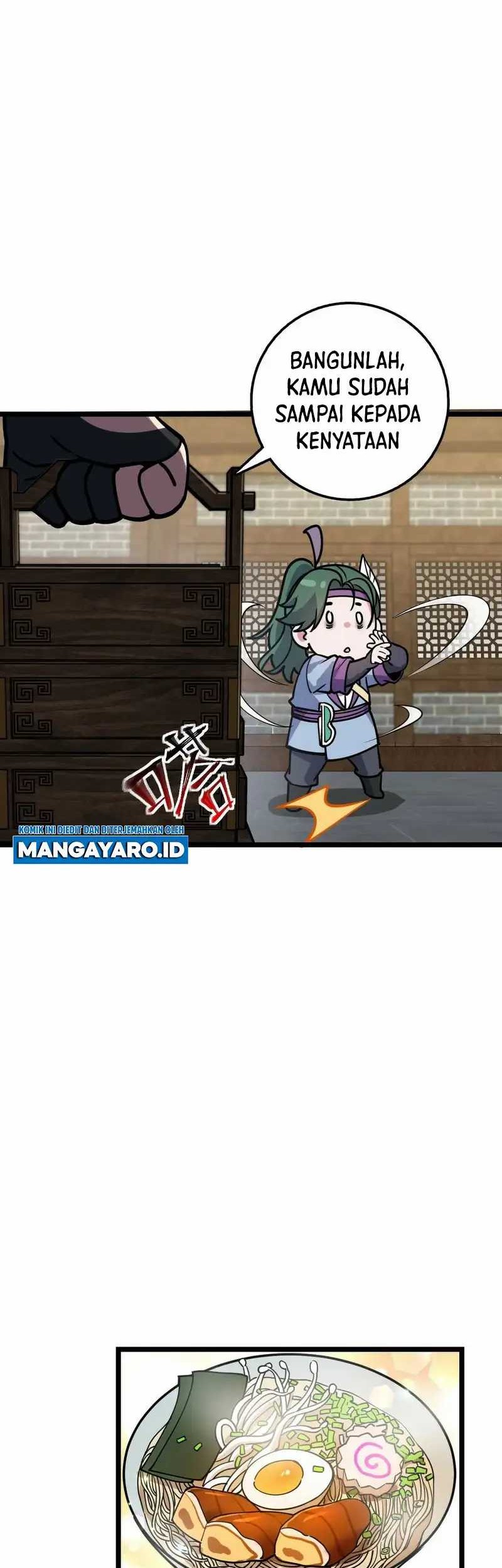 My Master Only Breaks Through Every Time the Limit Is Reached Chapter 57 Gambar 15