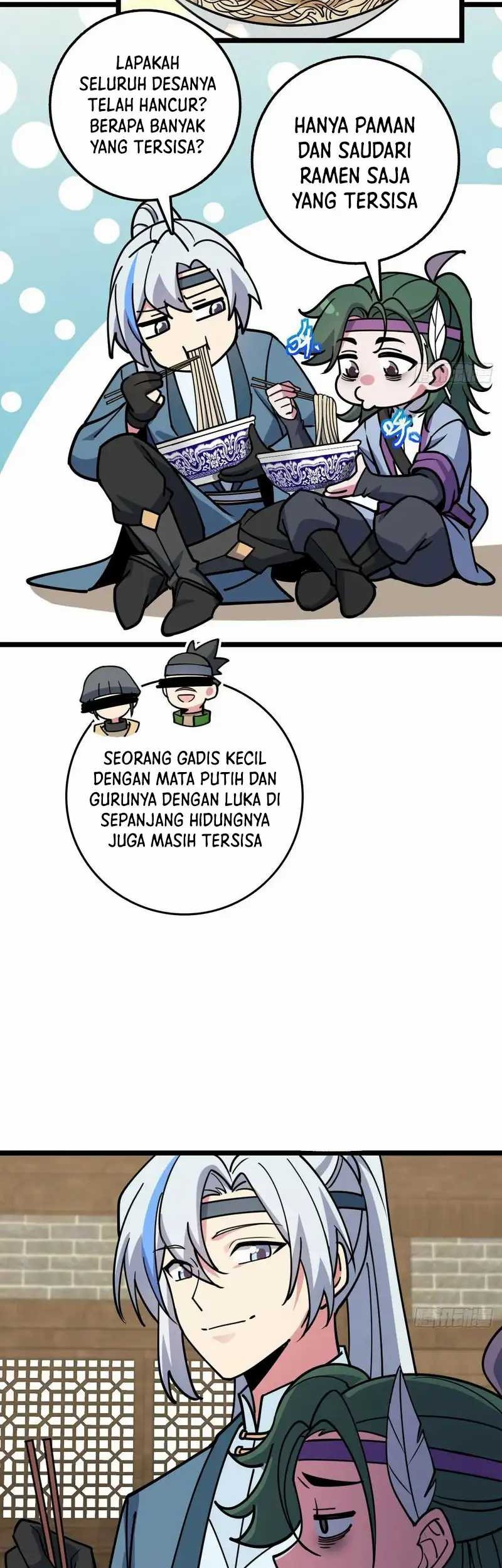 My Master Only Breaks Through Every Time the Limit Is Reached Chapter 57 Gambar 16