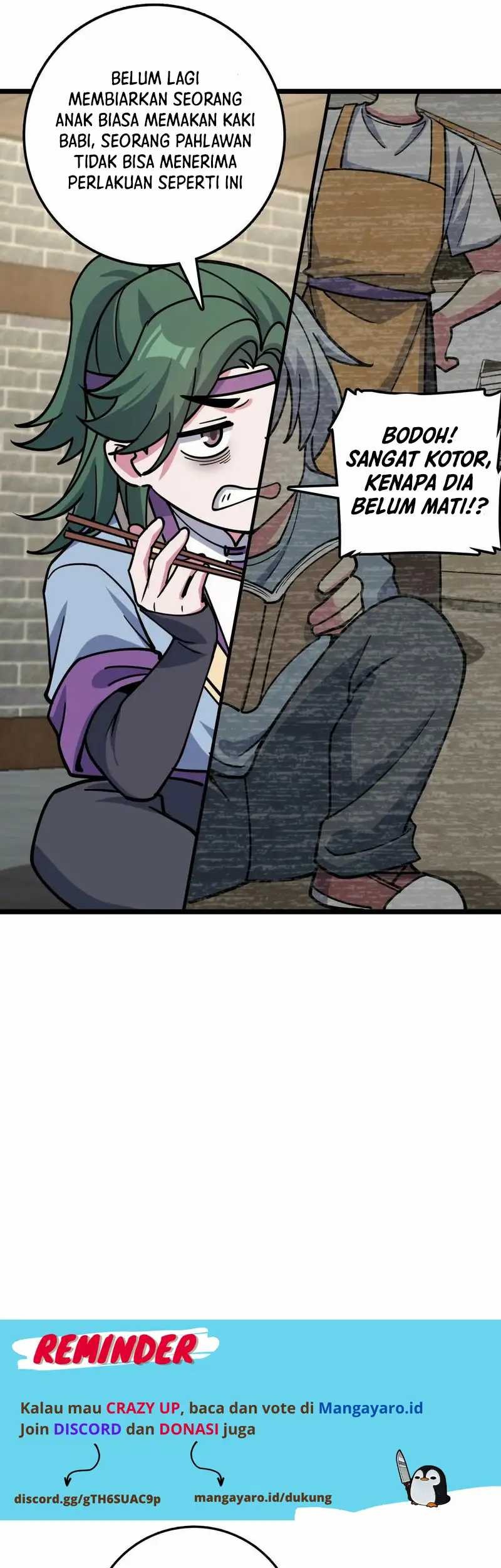 My Master Only Breaks Through Every Time the Limit Is Reached Chapter 57 Gambar 18