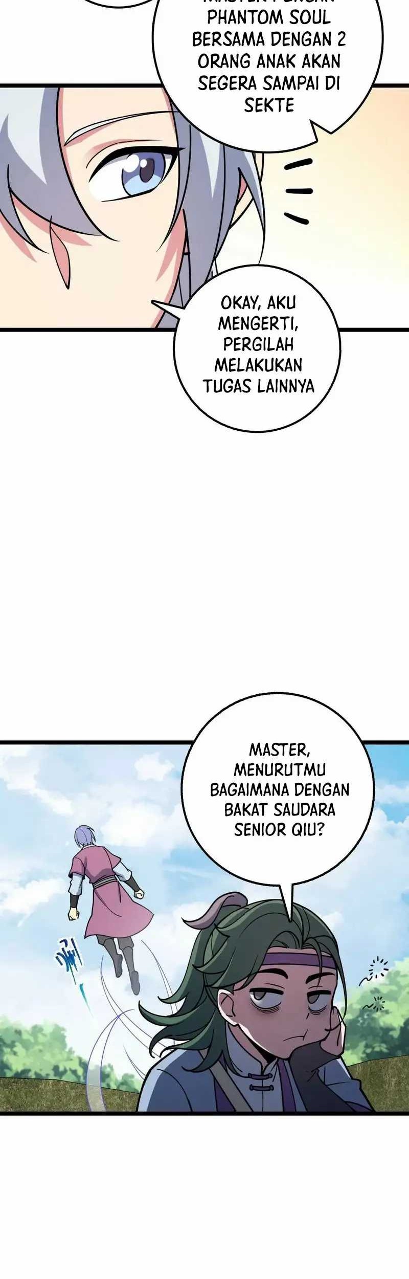 My Master Only Breaks Through Every Time the Limit Is Reached Chapter 57 Gambar 23