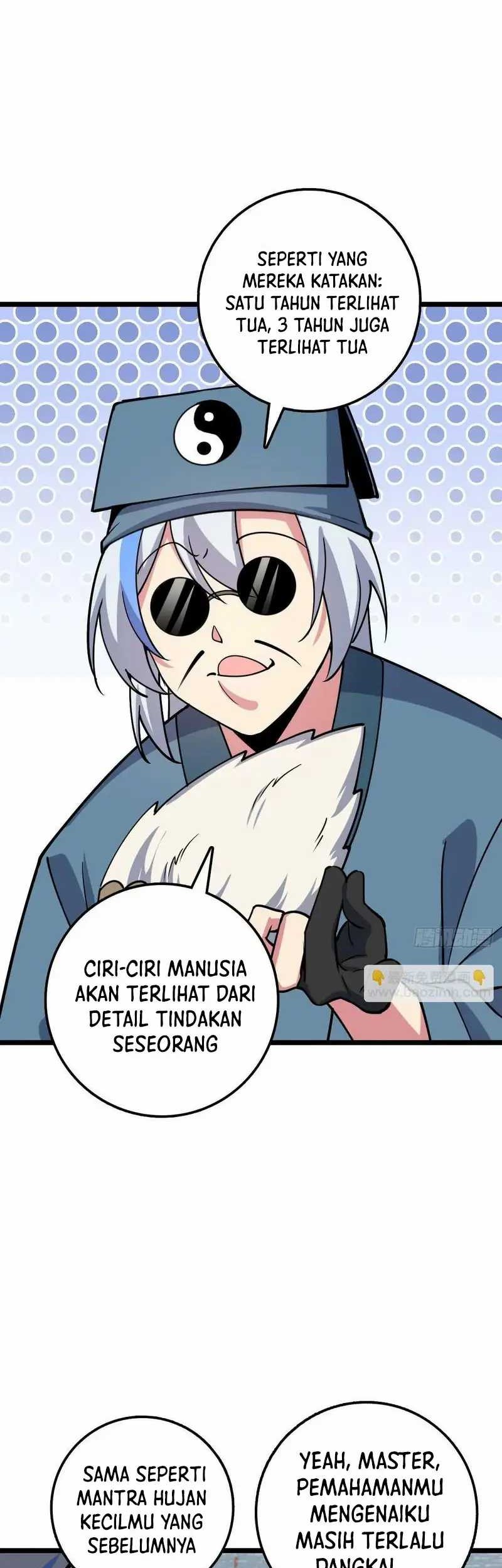My Master Only Breaks Through Every Time the Limit Is Reached Chapter 57 Gambar 24