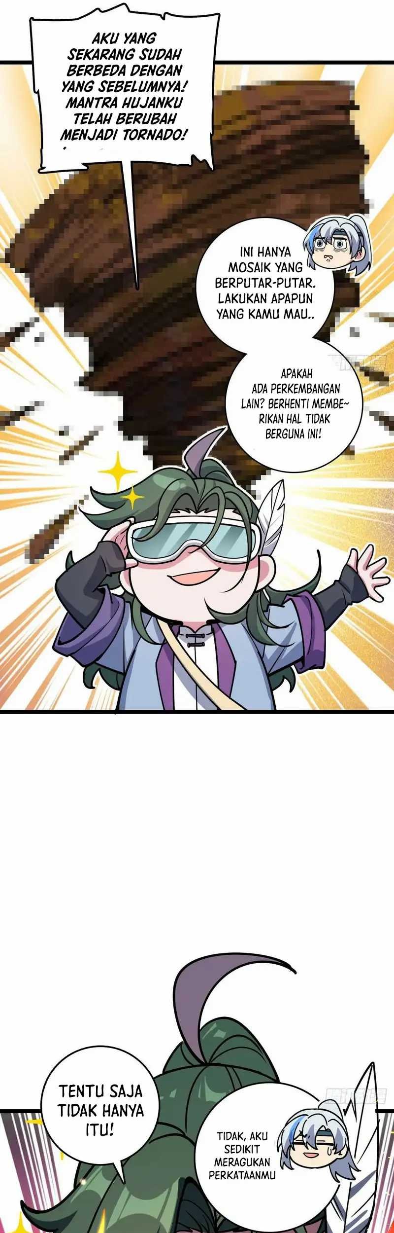 My Master Only Breaks Through Every Time the Limit Is Reached Chapter 57 Gambar 26