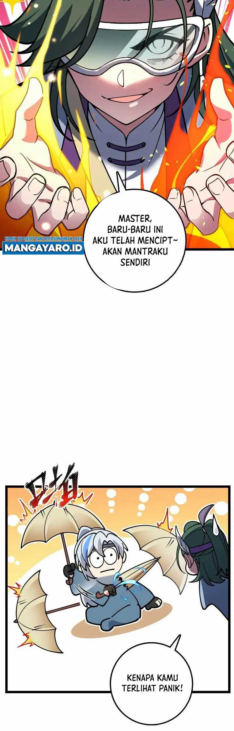 My Master Only Breaks Through Every Time the Limit Is Reached Chapter 57 Gambar 27