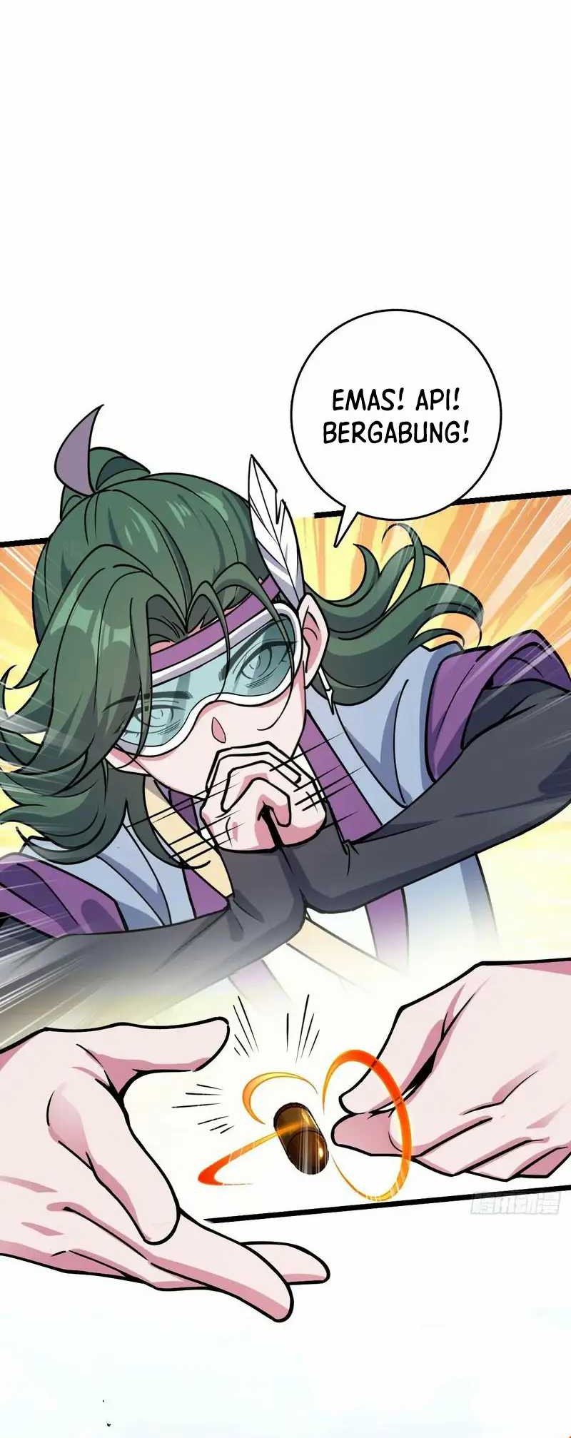 My Master Only Breaks Through Every Time the Limit Is Reached Chapter 57 Gambar 28