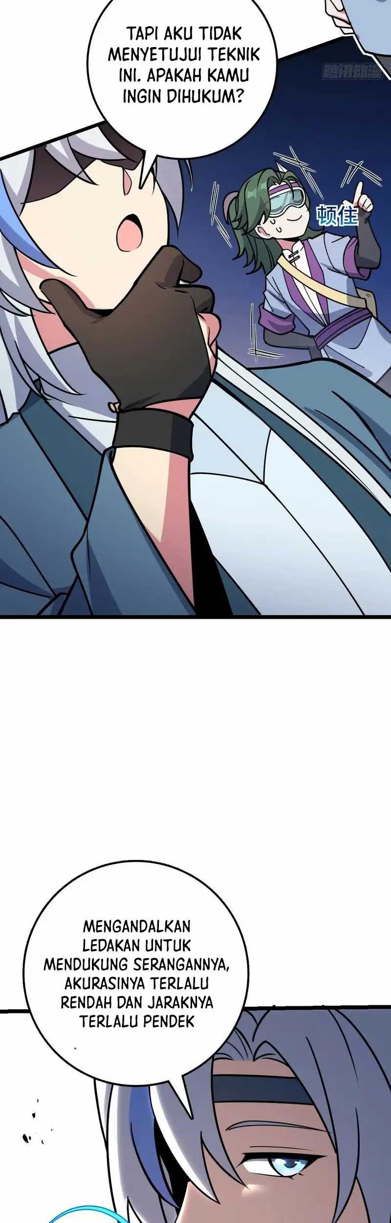 My Master Only Breaks Through Every Time the Limit Is Reached Chapter 57 Gambar 30