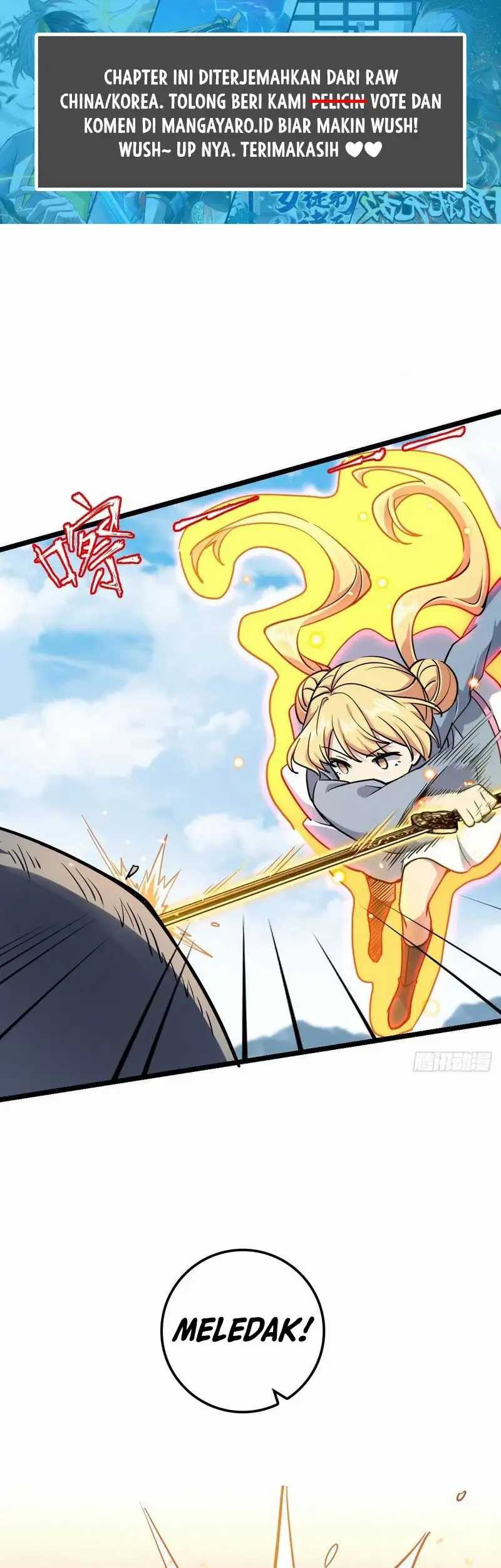 Baca Manhua My Master Only Breaks Through Every Time the Limit Is Reached Chapter 56 Gambar 2
