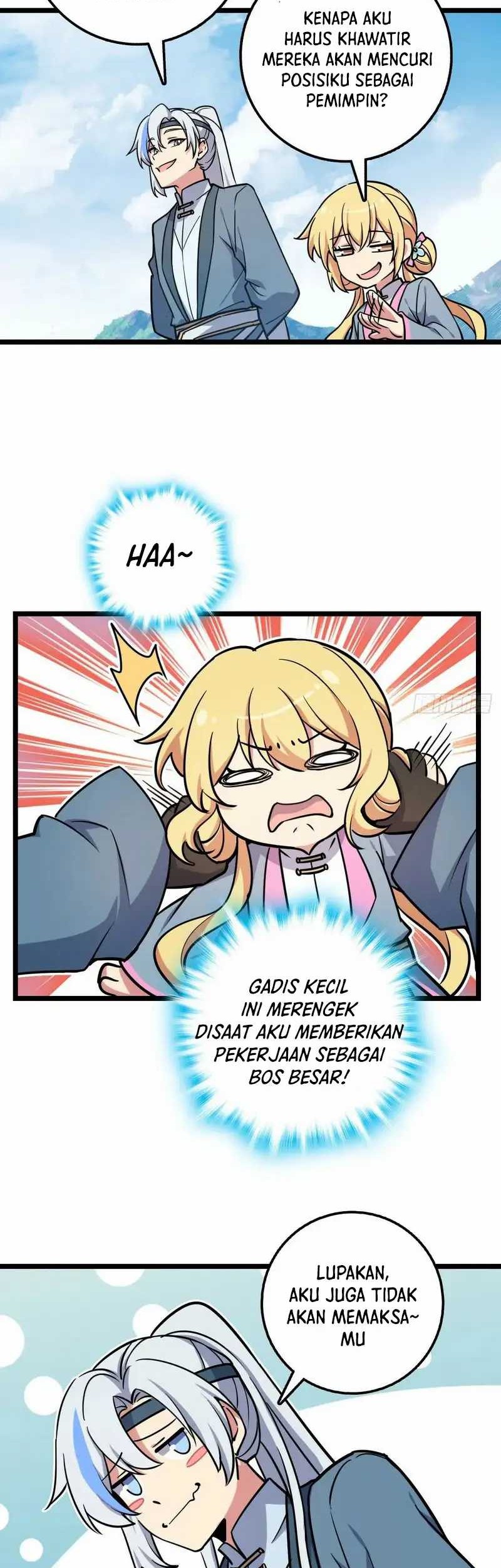 My Master Only Breaks Through Every Time the Limit Is Reached Chapter 56 Gambar 27