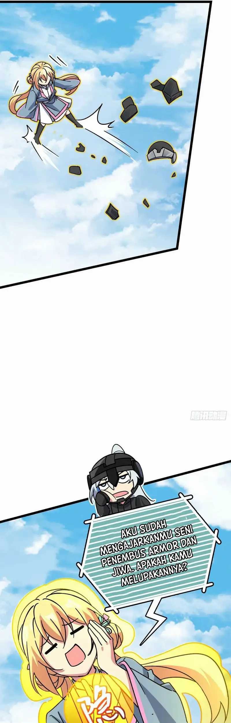My Master Only Breaks Through Every Time the Limit Is Reached Chapter 55 Gambar 41