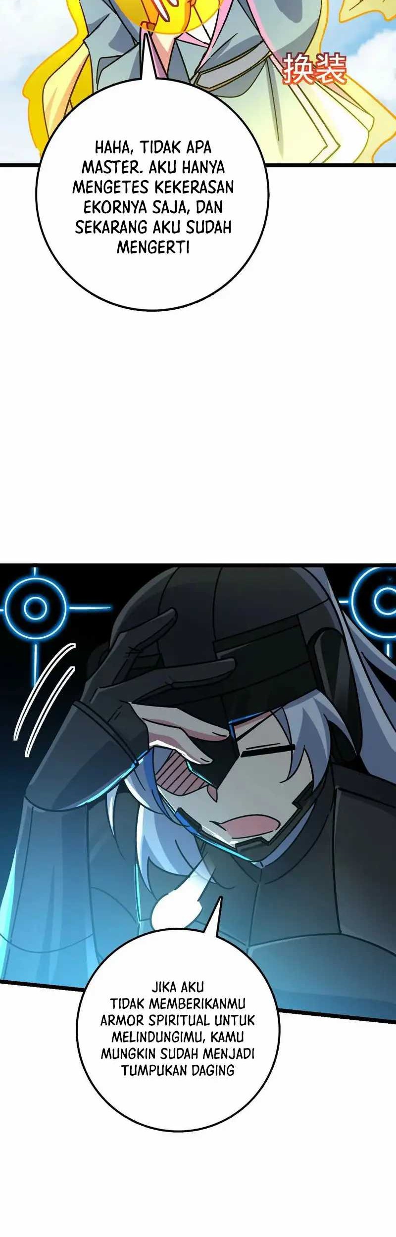 My Master Only Breaks Through Every Time the Limit Is Reached Chapter 55 Gambar 42