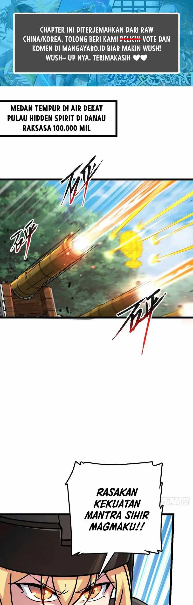 Baca Manhua My Master Only Breaks Through Every Time the Limit Is Reached Chapter 55 Gambar 2